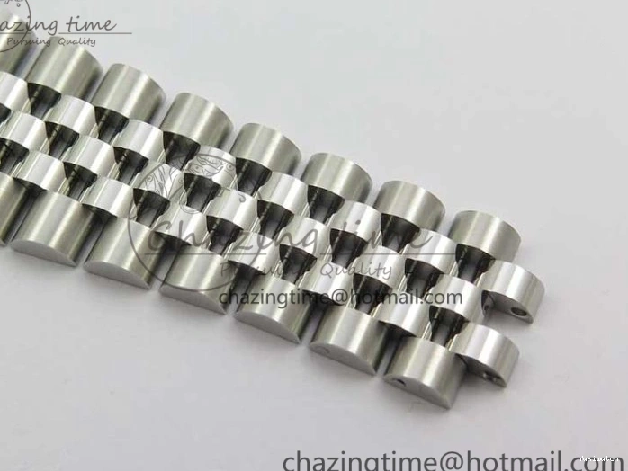 Dial Diamond A3235 Edition Bracelet DateJust Noob Silver 904L SS Jubilee Best 126334 on 1:1 0104